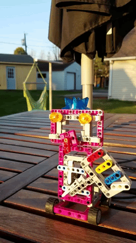 robot friend