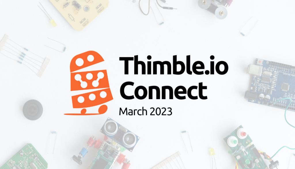 Nimble Thimble.io Blog Thimble.io Online STEM Classes
