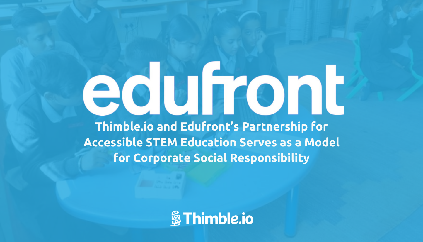 Case Study Archives Thimble.io Online STEM Classes